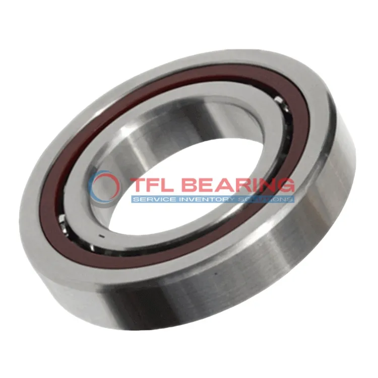 Super Precision Angular Contact Ball Bearings 71918 ACB/P4A